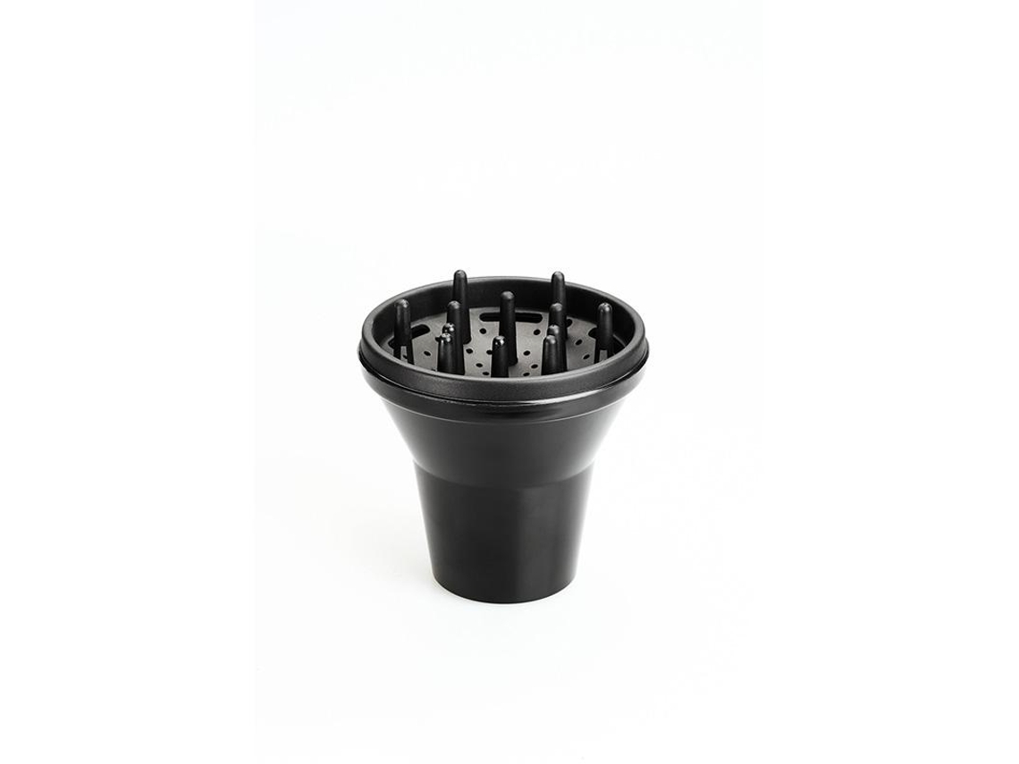 Difusor de Cabelo XANITALIA Pro Universal Preto