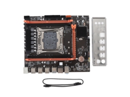 Placa mãe LAXISCREED X99h Ddr4