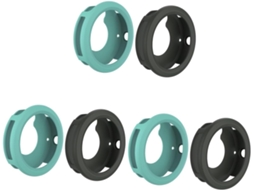 Conjunto De 6 Capas Protetoras Silicone Para Smartwatch, Acessórios