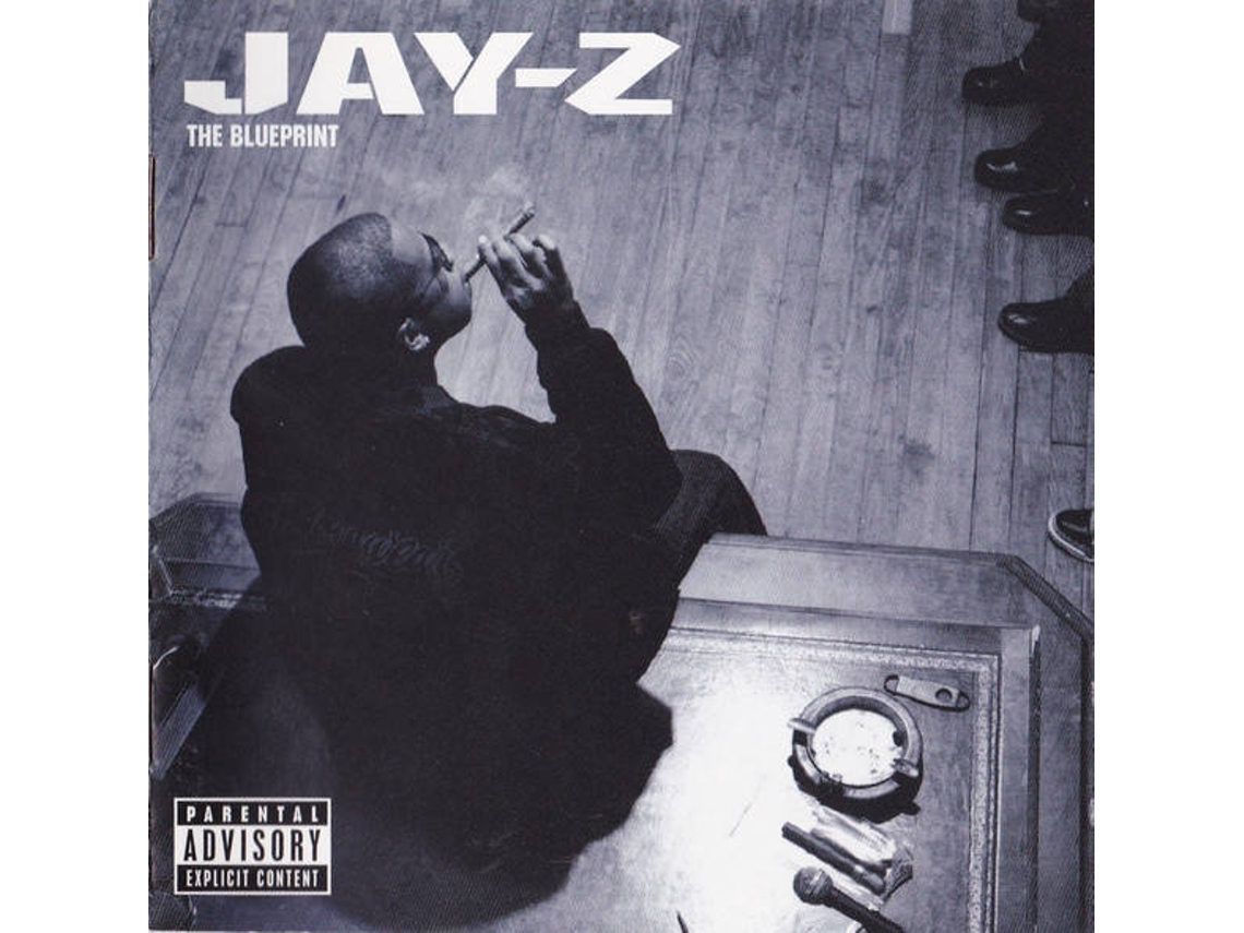Vinil LP Jay-Z - The Blueprint