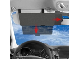 Extensor De Quebra-sol Automotivo Uv Ajustável