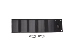 Painel Solar Carregável Dobrável LAXISCREED com Porta Usb