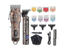 H Clippers Para Homens Corte Sem Fio