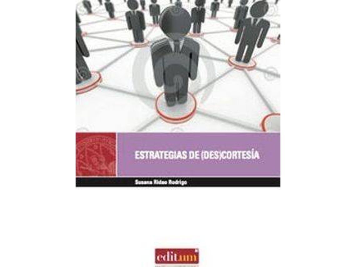 Livro Las Estrategias De Cortesía En Las Mediaciones Laborales de Susana Ridao Rodrigo (Espanhol)