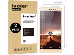 Pelicula de Vidro HONGWE. Redmi Note 3