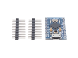 Hkj placa de Desarrollo Scm Mcu Diy Módulo Pcb Componentes Electrónicos 2 Pinos 5v 16mhz
