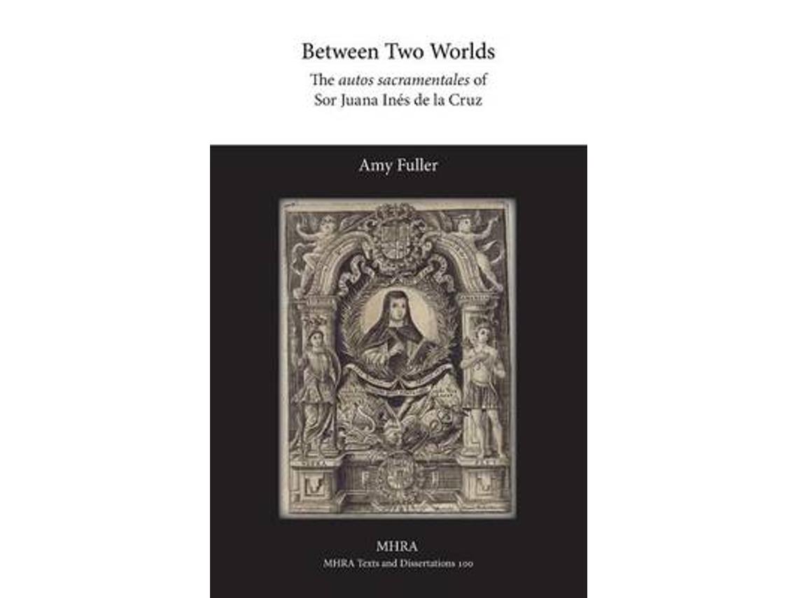 Livro Between Two Worlds de Amy Fuller (Inglês - Capa Dura)