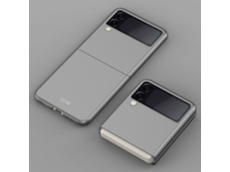 Capa Samsung Z Flip3 Matte LAXISCREED