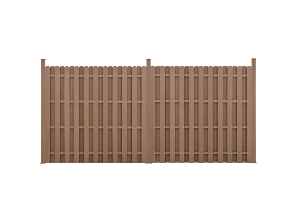 Vedação NEU.HOLZ (Wpc)
