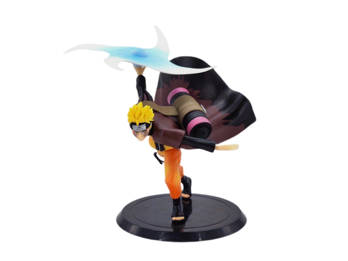 Figura de Anime de 7 Polegadas para Colecionar e Decorar
