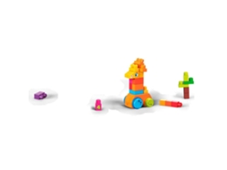 Mega Bloks Count And Bounce Giraffe