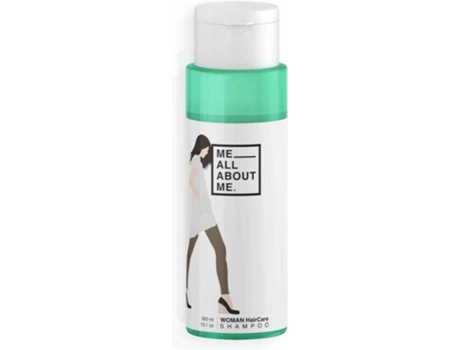 WOMAN HAIRCARE shampoo 300 ml