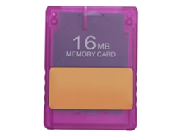 Cartão de Memória LAXISCREED Fmcb Ps2