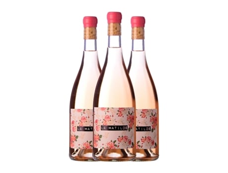 Vinho rosé VALL LLACH La Matilde Grenache Priorat Jovem (0.75 L - 3 Unidades)