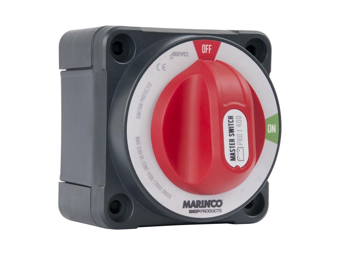 Bep Marine Pro Installer Battery Switch