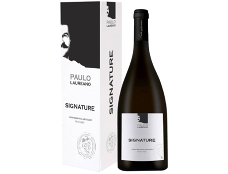 Signature Regional Alentejano Vinho Tinto Paulo Laureano