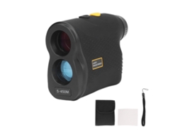 Lurelia Telêmetro Golf Max 450 Metros De Distância Portátil À Prova D'água À Prova De Poeira Ergonômico De Alta Precisão