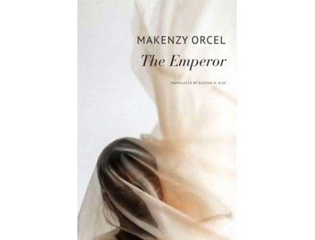Livro The Emperor de Makenzy Orcel (Inglês - Capa Dura)