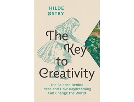 Livro Key to Creativity de Hilde Østby (Inglês - Capa Dura)