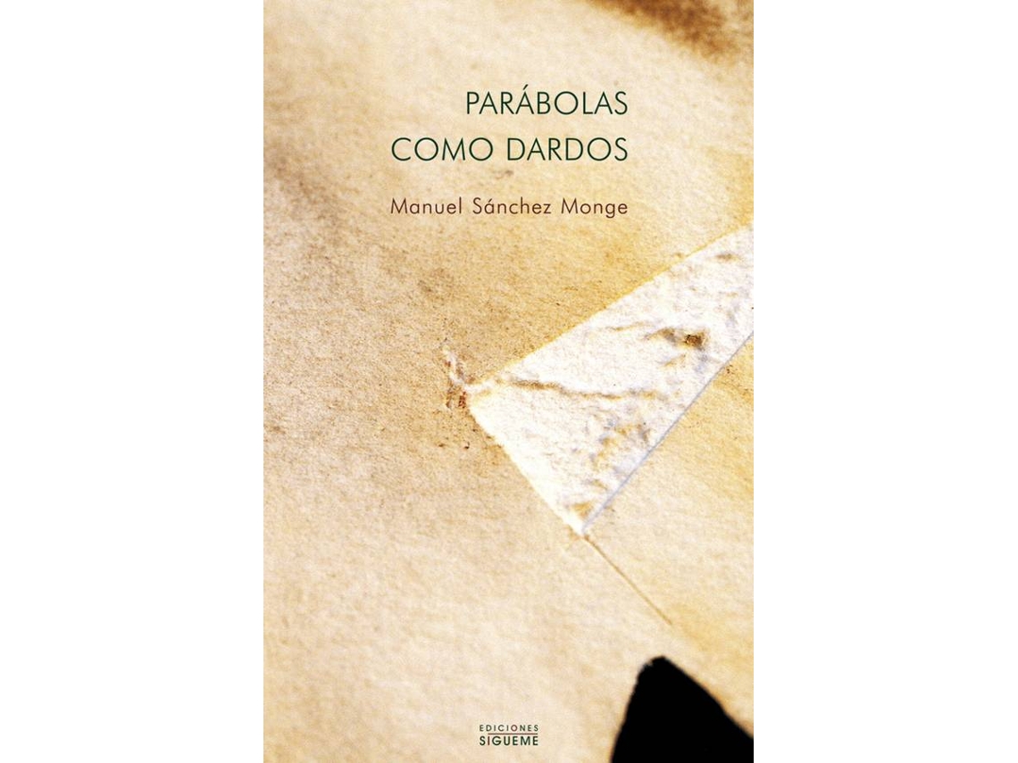 Livro Parabolas Como Dardos de Manuel Sánchez Monge (Espanhol)