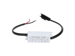 2026 adaptador Transformador de Alimentación Led Driver 85‑265v Ca para 2‑4v Cc para Tiras Led