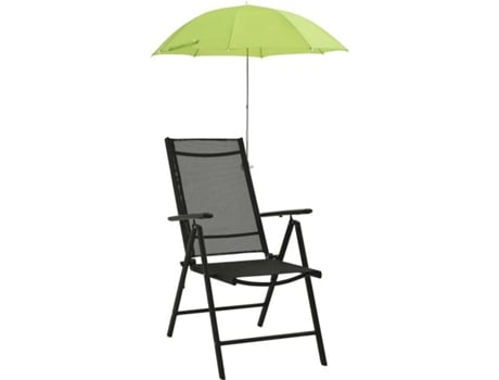 Guarda-Sol  (Verde - Poliéster - 105 cm)