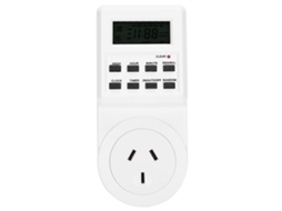 Laxiscreed Tomada Com Interruptor Temporizador 24h Para Desligamento Automático Programável
