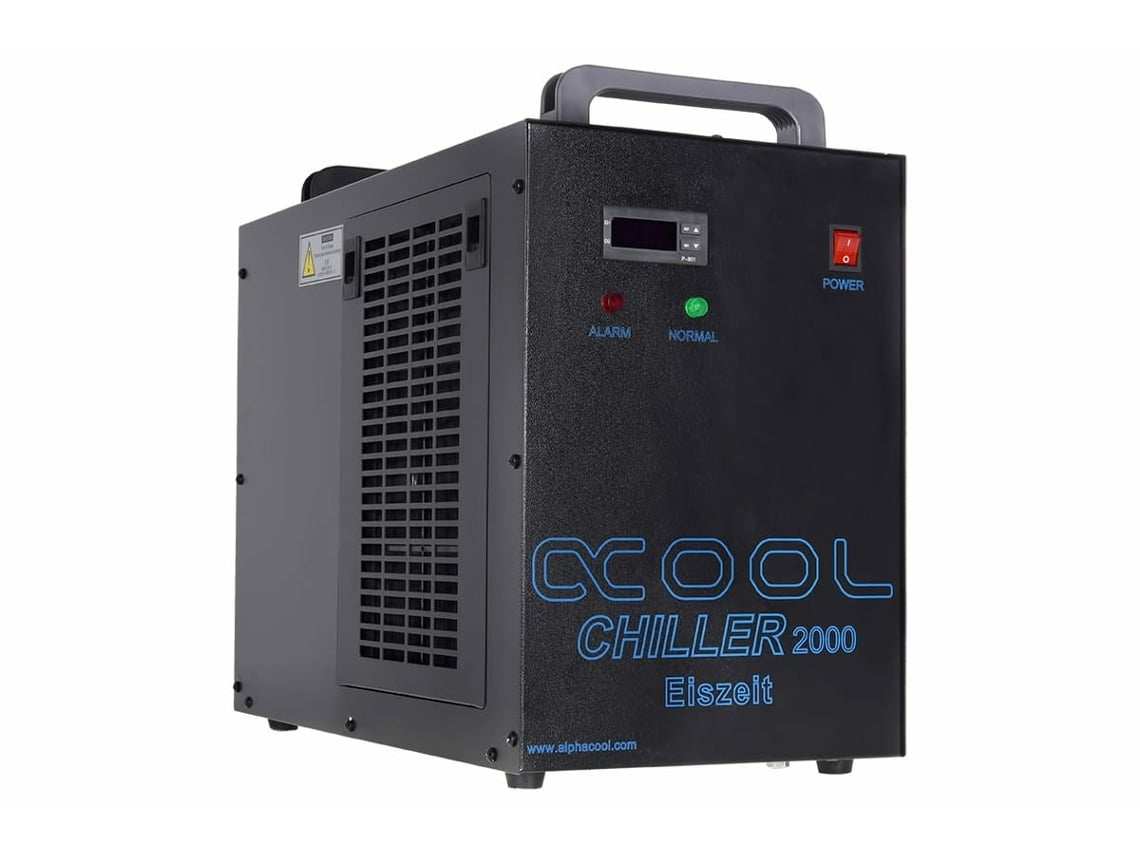 Chiller Eiszeit 2000 Preto Alphacool