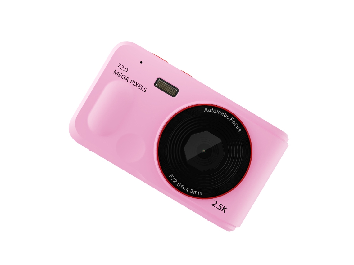 Capture Memórias Com A Câmera Compacta Brilvibera
