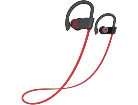 Fones De Ouvido Bluetooth À Prova Dágua Ipx7 Com Cancelamento De Ruído