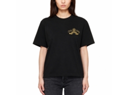 Dogtown 40th Anniversary T-shirt Black Unisex Adults Size:m