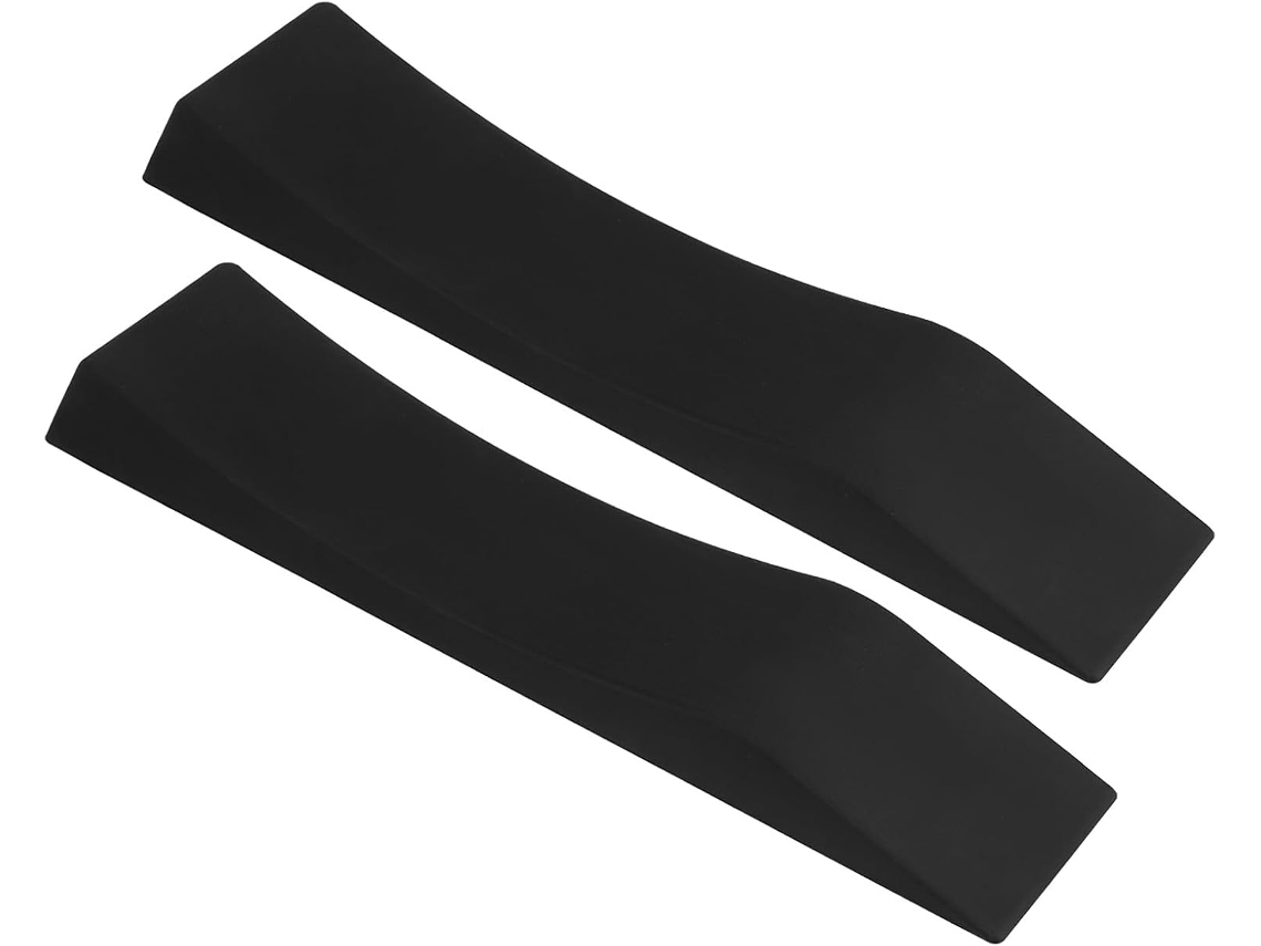 Uonlytech Ferramenta De Silicone Preta Para Troca Anilhas Na Barra,