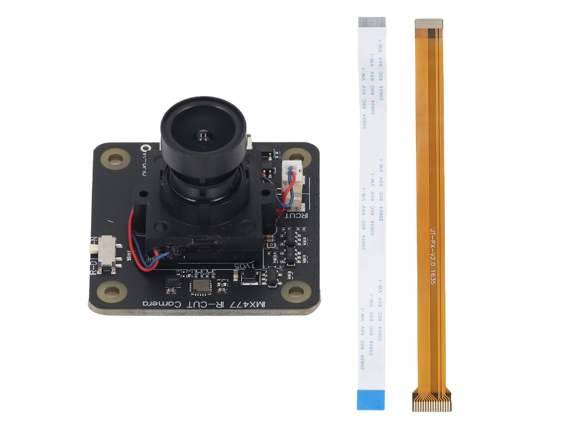 Módulo de Câmera 12.3mp Compatível com Raspberry Pi EOOCOO