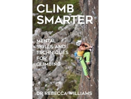 Livro Climb Smarter de Rebecca Williams (Inglês)