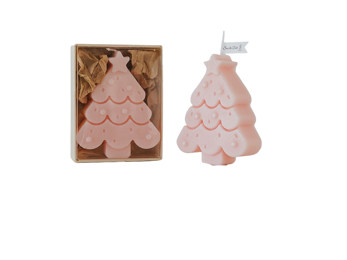 Laxiscreed Kit De Velas Perfumeadas De Natal E Halloween Para Decoração De Interior E Presentes