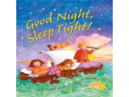 Livro Good Night Sleep Tight de Nicola Baxter (Inglês)
