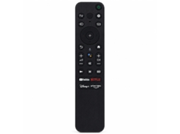 Comando À Distância Bluetooth Com Controlo Por Voz Compatível Com Tv Sony Rmf-tx800u