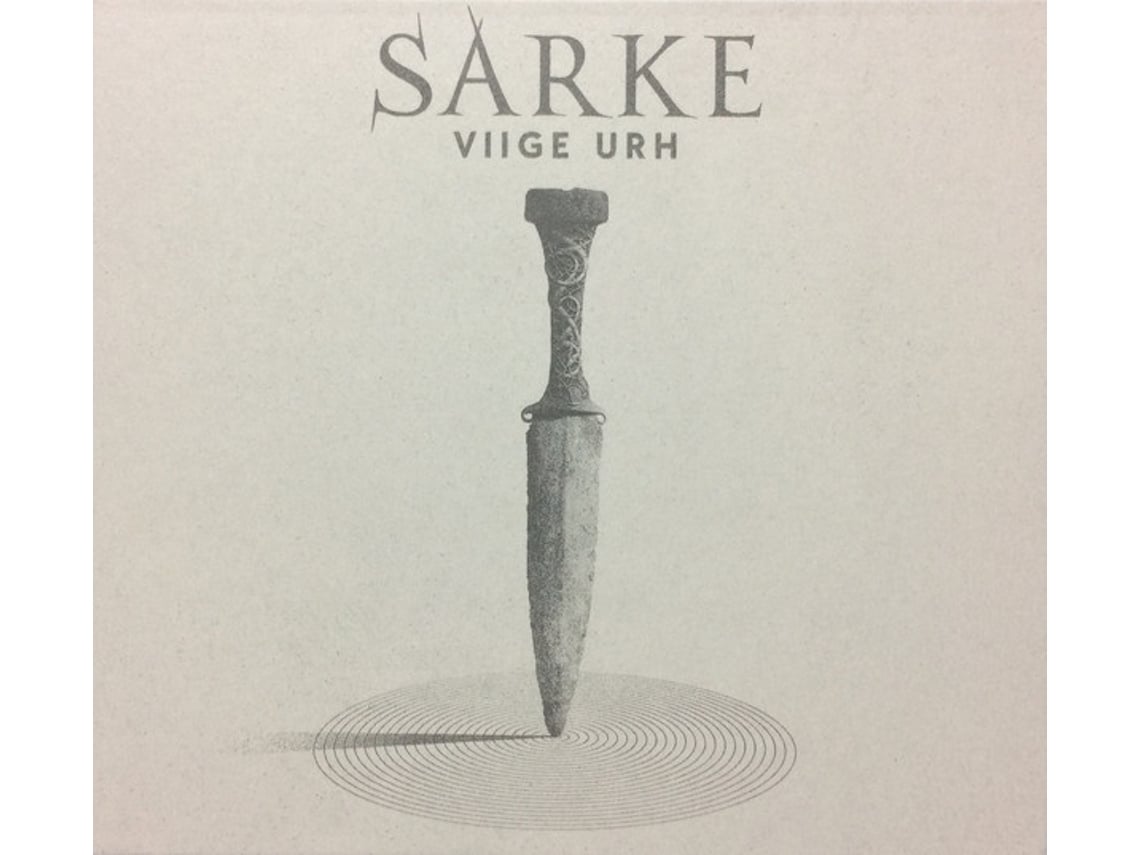 CD Sarke  - Viige Urh