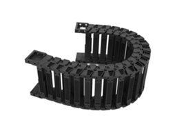 Cabo De Corrente De Arrasto Nylon Flexível 1m