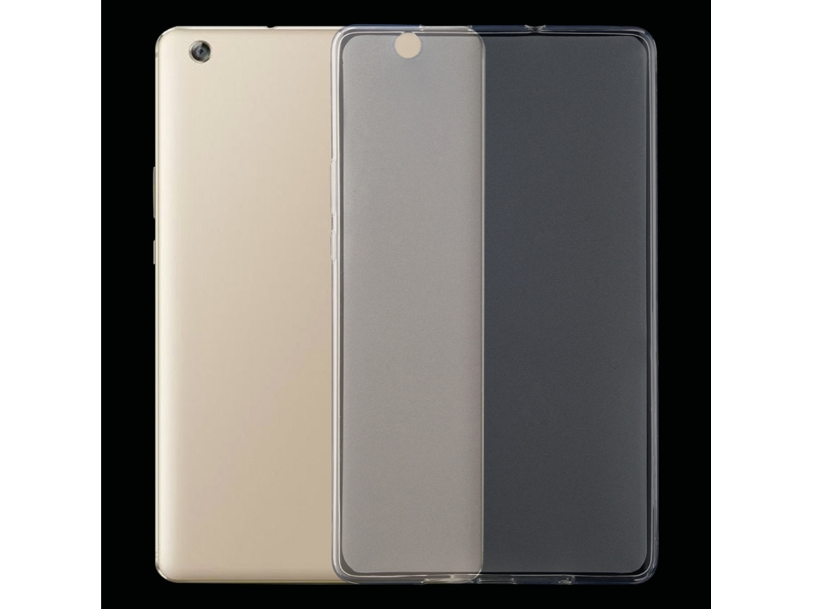 Capa Tpu Transparente 0,75 mm Anti‑queda Halinuia Para Huawei M3 8,4 Polegadas