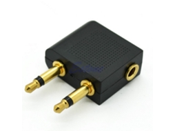 Adaptador USB AQUAFORGE para conector de áudio de 3,5 Mm