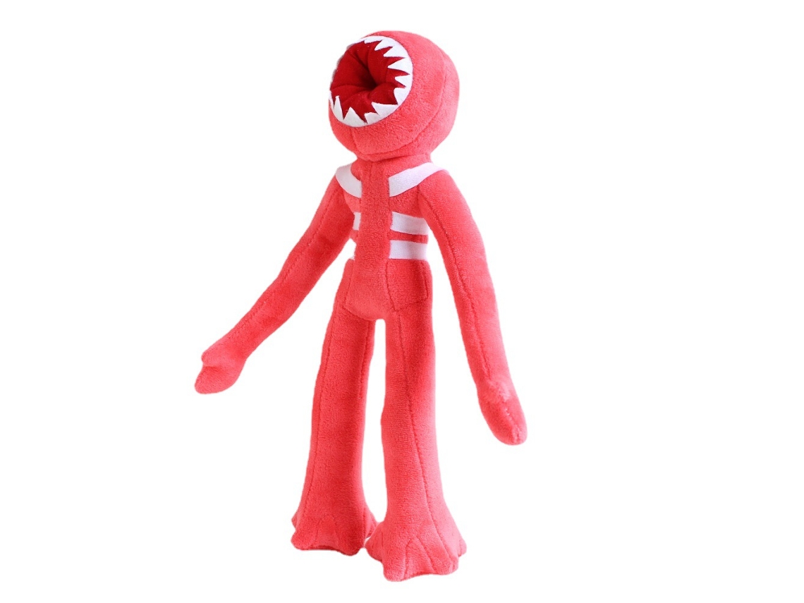Peluche GEELY Escape The Gate Game com Uma Monstruosa Digital (Idade Mínima Recomendada: 1 ano)