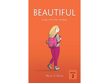 Livro Beautiful Living with the frenemy 2 de Marie DAbreo (Inglês)