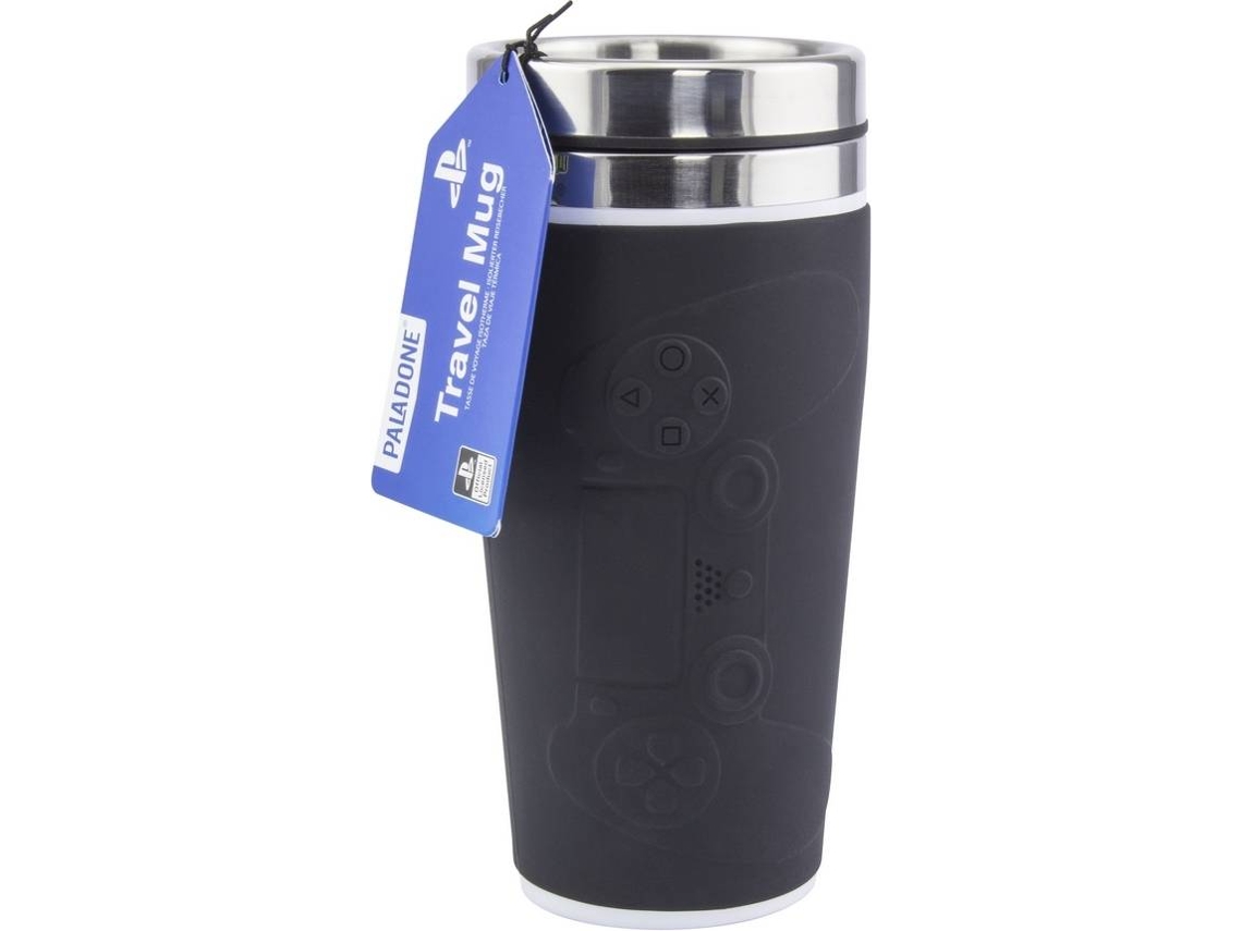 Copo de Viagem SONY PLAYSTATION Comando PS 450 ml Preto