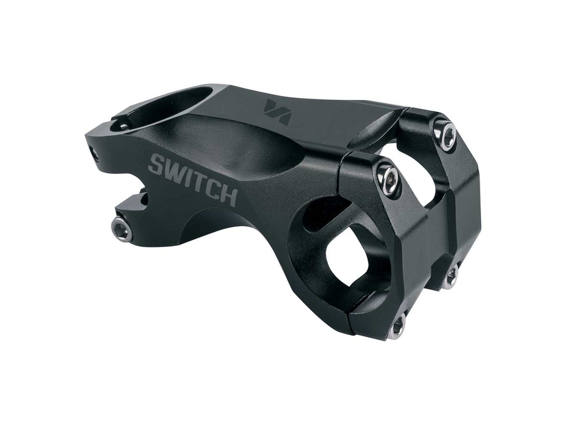 Tronco Steep 31.8 Mm Prateado 80 Mm / 19ºswitch