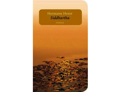 Livro Siddhartha de Hermann Hesse (Alemão)