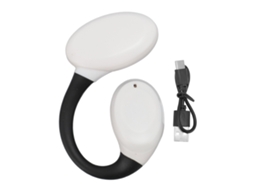 Fone Mali Bluetooth 5.3 Open Ear Sem Fio, 16h, Esportes, Preto