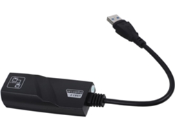 3.0 Rj45 Placa Rede 1000m Com Transmissão Dados Rápida, Preto, Laptops