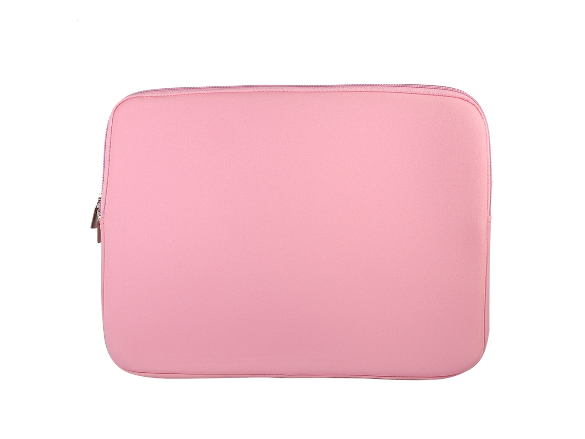 Bolsa Para Laptop E Estojo Para Laptop: Manga Macia, Zíper Fashion, Portátil, Marca Autorizada.