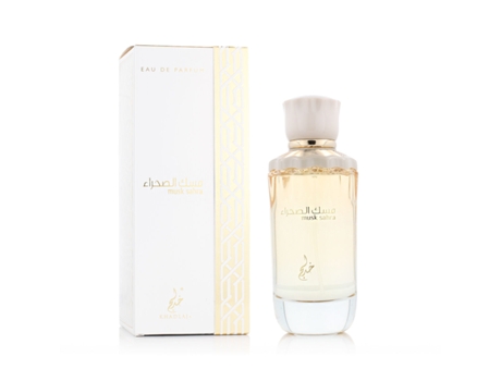 Perfume Unissexo KHADLAJ Musk Sahra (100 ml)
